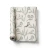 German Floral Wallpaper 10m x 0.53m Beige, Model 440331 - Image 1