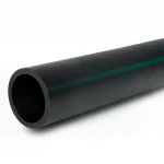 مواسير HDPE ضغط  6 بار [PE 63] قطر خارجي 180 مم  SDR 17.6  لون اسود | شركة المنى