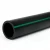 أنابيب HDPE ضغط  6 بار [PE 63] قطر خارجي 200 مم  SDR 17.6  لون اسود | شركة المنى