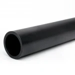 أنابيب بلاستيك HDPE ضغط  4 بار [PE 63] قطر خارجي 315 مم  SDR 26  لون اسود | مصنع المنى
