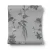 German Floral Wall Covering 10m x 0.53m Gray, Model 440645 - Image 1