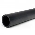 HDPE Pipe  Nominal Pressure 4 Bar [PE 63] OD 450 mm  SDR 26  Color Black | Almona Company