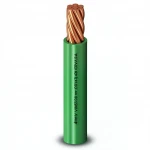Stranded Copper Wire Heat Resistant PVC Insulated, 70mm Size, 450/750V | Alfanar