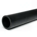 HDPE Plastic Pipe  Working Pressure  4 Bar [PE 63] Outer Diameter 560 mm  SDR 26  Color Black | Almona Company