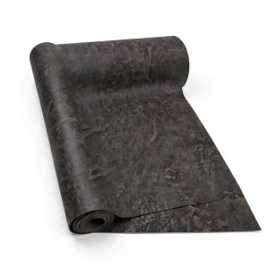 Italian Wallpaper Patterned Design Dark Brown, Size 10mx0.70m, Model 15030