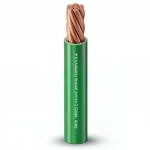 Stranded Copper Wire Heat Resistant PVC Insulation, 185mm Size, 450/750V | Alfanar