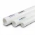  UPVC plastic pipes ALWatania Schedule 80  Size 4 inch Thickness 8.6 mm Weight 2.88 kg/m  White Colour