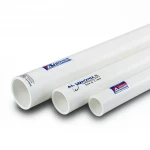 انابيب بلاستيك UPVC الوطنيه جدول 80  مقاس 8 إنش سمك 12.7 مم  أبيض