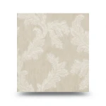 Italian Wall Covering 10m x 1.06m Beige, Model 7305