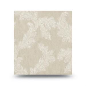 Italian Wall Covering 10m x 1.06m Beige, Model 7305