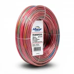 Stranded Wire Coil 185mm2 450/750V, Copper Conductor 2.70mm Diameter, PVC Insulation | Alfanar