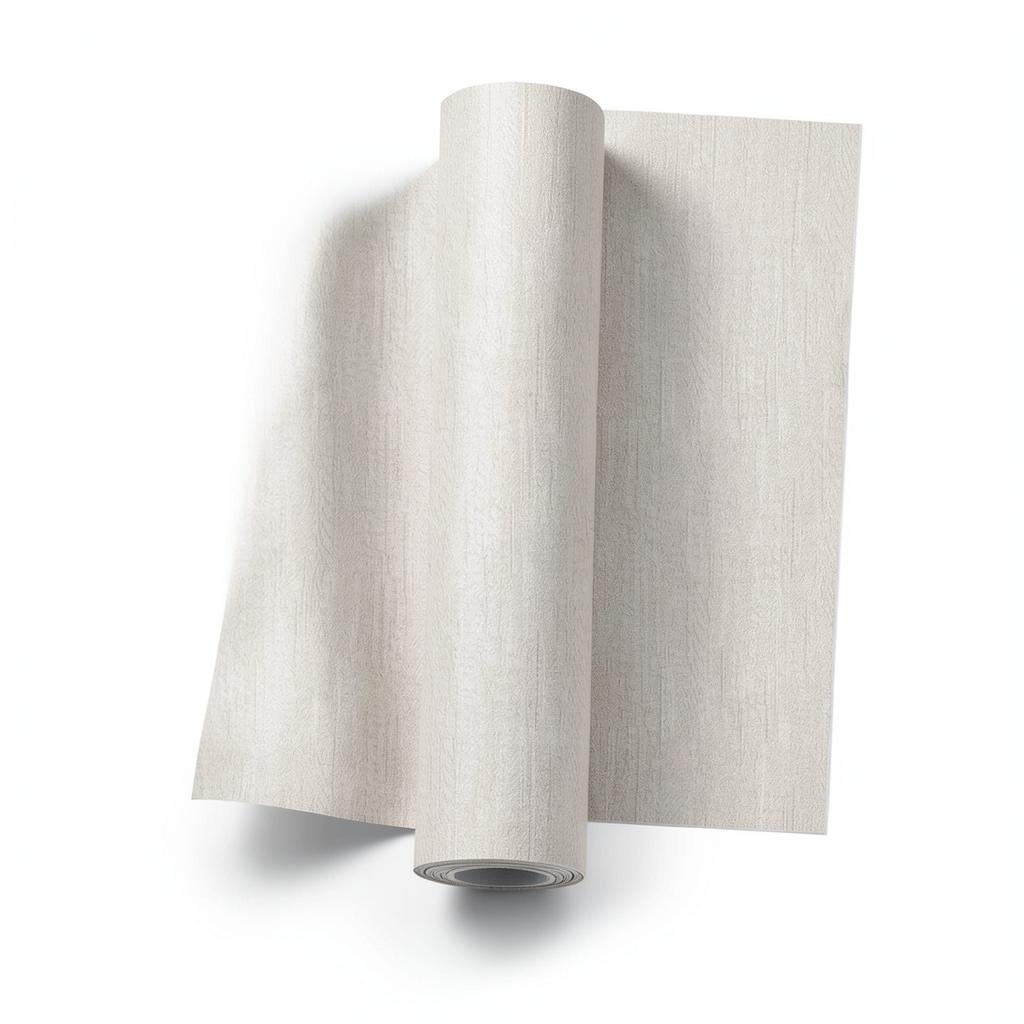 Wallpaper Patterned Design 10mx1.06m Beige, Model 38004
