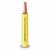 2.5mm2 Single Electrical Wire 450/750V, Stranded Copper Conductor, Heat Resistant PVC Insulated, Yellow Color | Alfanar