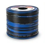 سلك نحاس مجدول معزول PVC، جهد 450/750 فولت، مقاس 10mm2، طول 300 قدم | شركة الفنار