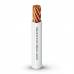 Stranded Wire 240mm 450/750V, Copper Conductor 3.12mm Diameter, PVC Insulation | Alfanar