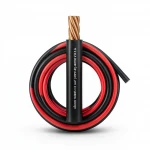 Alfanar 4 mm2 Single Electric Wire 450/750 Rated Voltage, Stranded Copper Conductor, Heat Resistant PVC Insulation 0.8mm Thickness