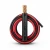 Alfanar 4 mm2 Single Electric Wire 450/750 Rated Voltage, Stranded Copper Conductor, Heat Resistant PVC Insulation 0.8mm Thickness