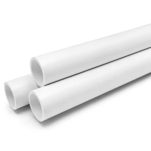 UPVC Pipes Outside Diameter 160 mm Thickness 4.7 mm White | Plasco