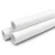 UPVC Pipes Sewage Systems Outside Diameter 200 mm Thickness 5.9 mm White - Image 1