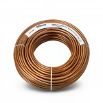 Alfanar 50 mm2 Single Wire 450/750V, Stranded Copper Conductor, Heat Resistant PVC Insulation 1.4mm Thickness