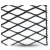 Hot Rolled (Black) Steel Expanded Metal Mesh  Khaleeji Thickness 1.7 mm Width 2.44  meter Length 1 meter | Bait Al Tatawor Company