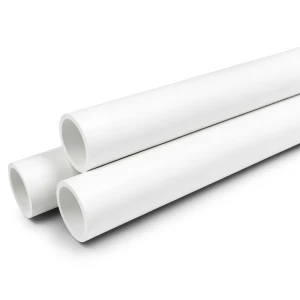 مواسير UPVC قطر خارجى 250 مم سمك 7.3 مم لون أبيض