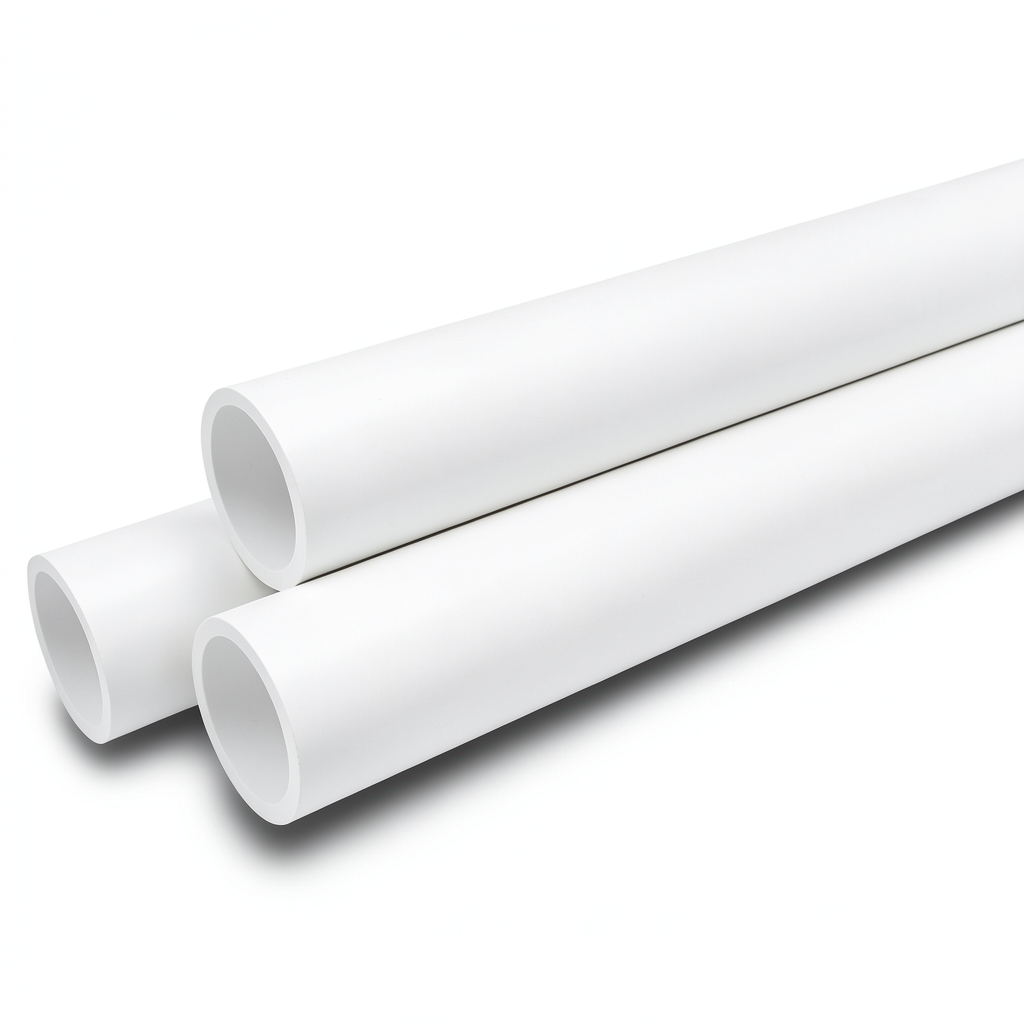 مواسير UPVC لانظمة الصرف الصحى قطر خارجى 315 مم سمك 9.2 مم لون أبيض