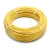 أنابيب HDPE PE 80 ضغط 10 بار قطر خارجي 50 مم سمك 3.7 مم لون أصفر | نيبروبلاست - Image 1