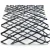 Hot Rolled (Black) Steel Expanded Metal Mesh  Khaleeji Thickness 1.7 mm Width 2.44  meter Length 4 meter | Bait Al Tatawor Company