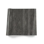 Italian Wallpaper Patterned Design 10mx1.06m, Dark Beige