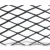 Hot Rolled (Black) Steel Expanded Metal Mesh  Khaleeji Thickness 1.8 mm Width 2.44  meter Length 4 meter | Bait Al Tatawor Company