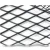 Hot Rolled (Black) Steel Expanded Metal Mesh  Khaleeji Thickness 1.7 mm Width 2.44  meter Length 7 meter | Bait Al Tatawor Company