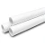 UPVC Pipes Sewage Systems Outside Diameter 630 mm Thickness 16.4 mm White - Image 1
