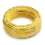 أنابيب HDPE PE 80 ضغط 10 بار قطر 63 مم سمك 4.7 مم لون أصفر | نيبروبلاست - Image 1