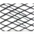 Hot Rolled (Black) Steel Expanded Metal Mesh  Khaleeji Thickness 1.8 mm Width 2.44  meter Length 7 meter | Bait Al Tatawor Company