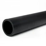 مواسير HDPE ضغط  4 بار [PE 63] قطر خارجي 180 مم  SDR 26  لون اسود | شركة المنى
