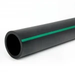 HDPE Pipe  Nominal Pressure 4 Bar [PE 63] OD 450 mm  SDR 26  Color Black | Almona Company