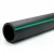 مواسير HDPE ضغط  6 بار [PE 63] قطر خارجي 180 مم  SDR 17.6  لون اسود | شركة المنى