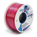 لفة سلك كهرباء نحاس مجدول عزل PVC، 6mm، 300ft، جهد 450/750 فولت | شركة الفنار