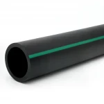 مواسير بلاستيك HDPE ضغط  6 بار [PE 63] قطر خارجي 225 مم  SDR 17.6  لون اسود | شركة المنى