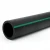 HDPE Plastic Pipe  PN 6 Bar [PE 63] Outside Diameter 225 mm  SDR 17.6  Color Black | Almona Company