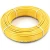 أنابيب HDPE PE 80 ضغط 10 بار قطر خارجي 110 مم سمك 8.1 مم لون أصفر | نيبروبلاست - Image 1