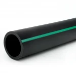 أنابيب بلاستيك HDPE ضغط  6 بار [PE 63] قطر خارجي 250 مم  SDR 17.6  لون اسود | شركة المنى