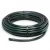 HDPE Plastic Coil Pipe  PN 10 Bar [PE 63] OD 75 mm  SDR 11  Color Black with Green Stripes | Almona Factory