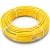 HDPE Pipes PE 80 Pressure 10 Bar Outside Diameter 25 mm Thickness 1.9 mm Yellow | NEPROPLAST - Image 1