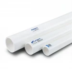  UPVC plastic pipes ALWatania Schedule 80  Size 4 inch Thickness 8.6 mm Weight 2.88 kg/m  White Colour