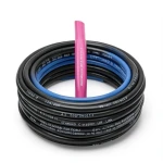 سلك نحاس مجدول معزول PVC، جهد 450/750 فولت، مقاس 10mm2، طول 300 قدم | شركة الفنار