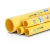 HDPE Pipes PE 80 Pressure 3.2 Bar Outside Diameter 450 mm Thickness 11.0 mm Yellow | NEPROPLAST - Image 1
