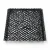 Hot Rolled (Black) Steel Expanded Metal Mesh  [Mazyoon] Thickness 1.2 mm Width 1.22 meter Length 7 meter | Bait Al Tatawor Company