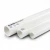 UPVC Pipes ALWatania Brand Schedule 40  Size 6  Thickness 7.1 mm Weight 5.37 kg/m  White 